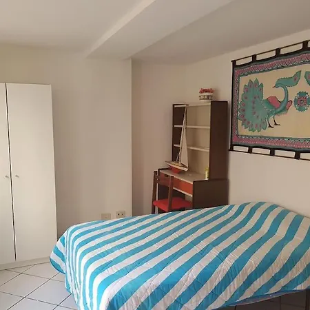 Holiday home Domus Neroniana - Ingresso Privato Spiaggia.