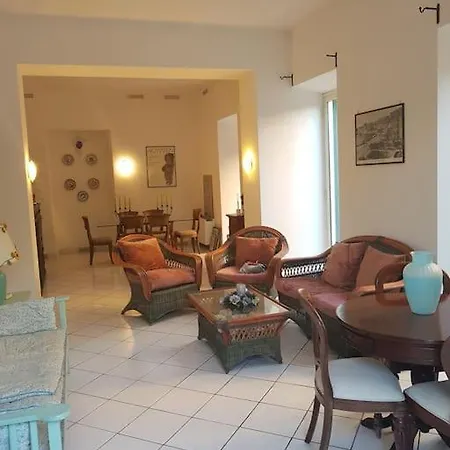 Holiday home Domus Neroniana - Ingresso Privato Spiaggia.