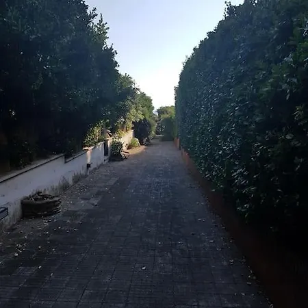 Holiday home Domus Neroniana - Ingresso Privato Spiaggia. Anzio